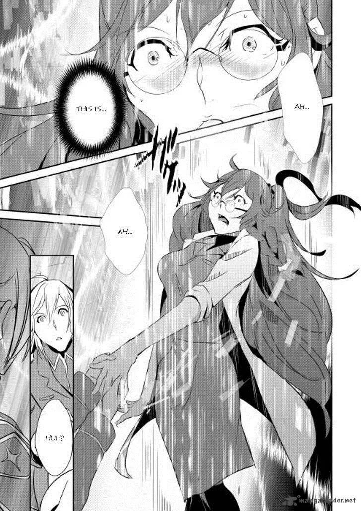 Shiro no Koukoku Monogatari Chapter 35 page 16