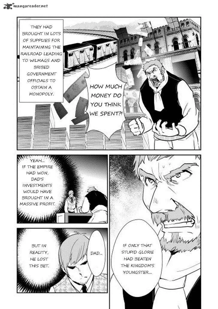 Shiro no Koukoku Monogatari Chapter 36 page 3