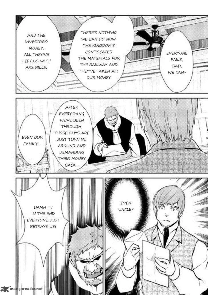 Shiro no Koukoku Monogatari Chapter 36 page 4