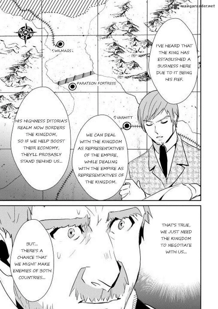 Shiro no Koukoku Monogatari Chapter 36 page 7