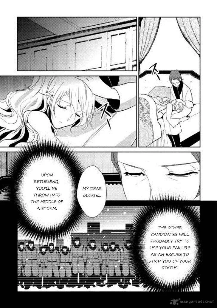 Shiro no Koukoku Monogatari Chapter 36 page 19