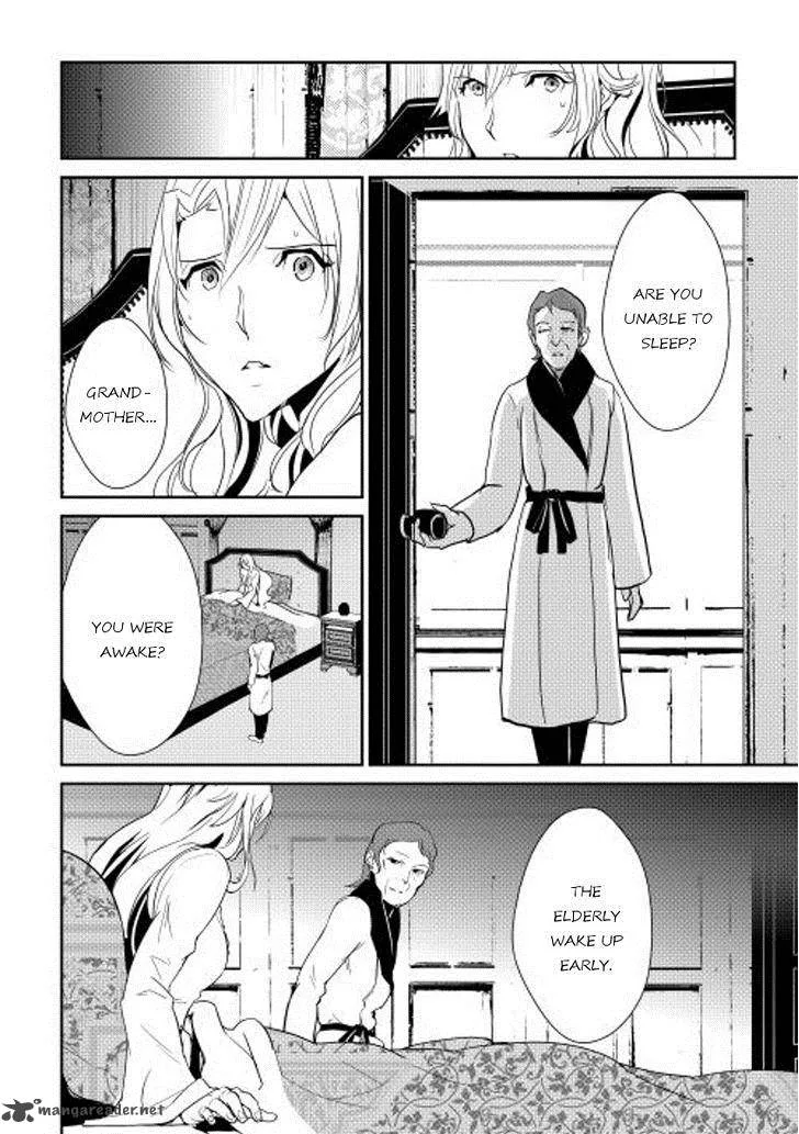 Shiro no Koukoku Monogatari Chapter 36 page 14