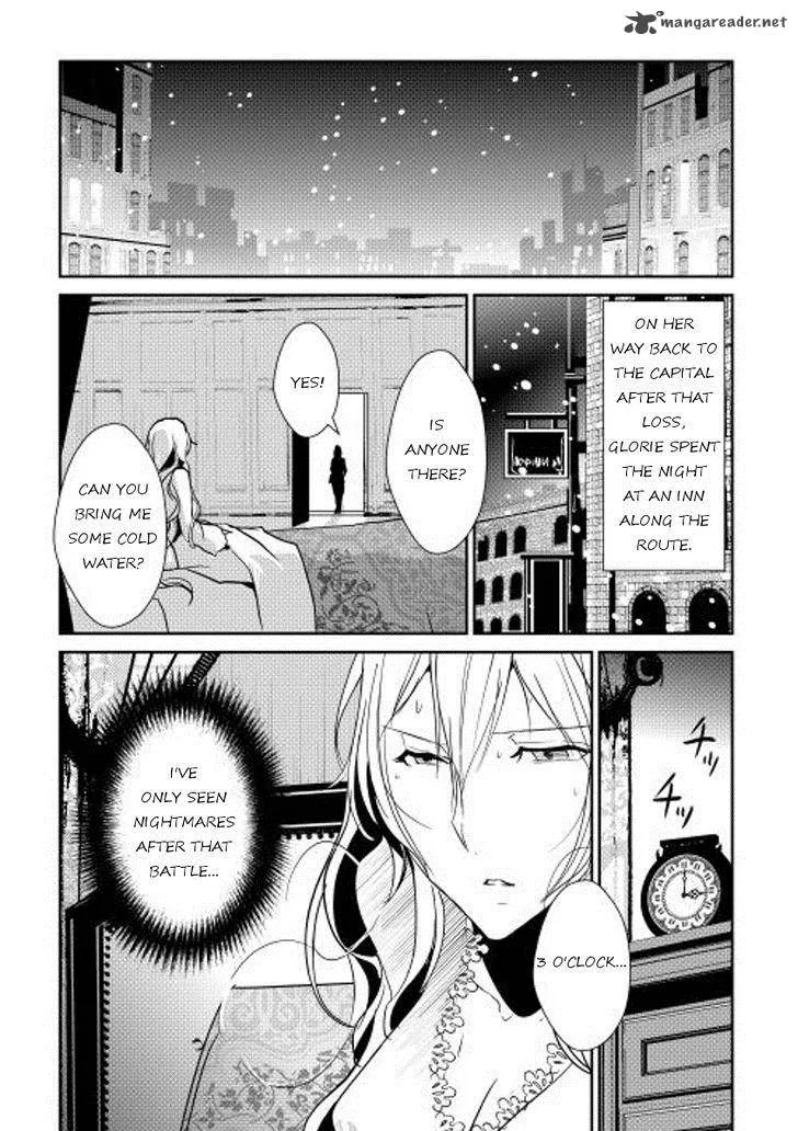 Shiro no Koukoku Monogatari Chapter 36 page 10