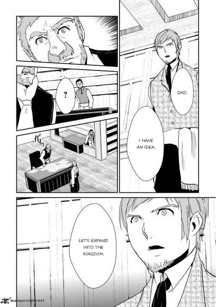 Shiro no Koukoku Monogatari Chapter 36 page 6