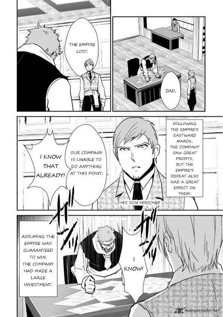 Shiro no Koukoku Monogatari Chapter 36 page 2