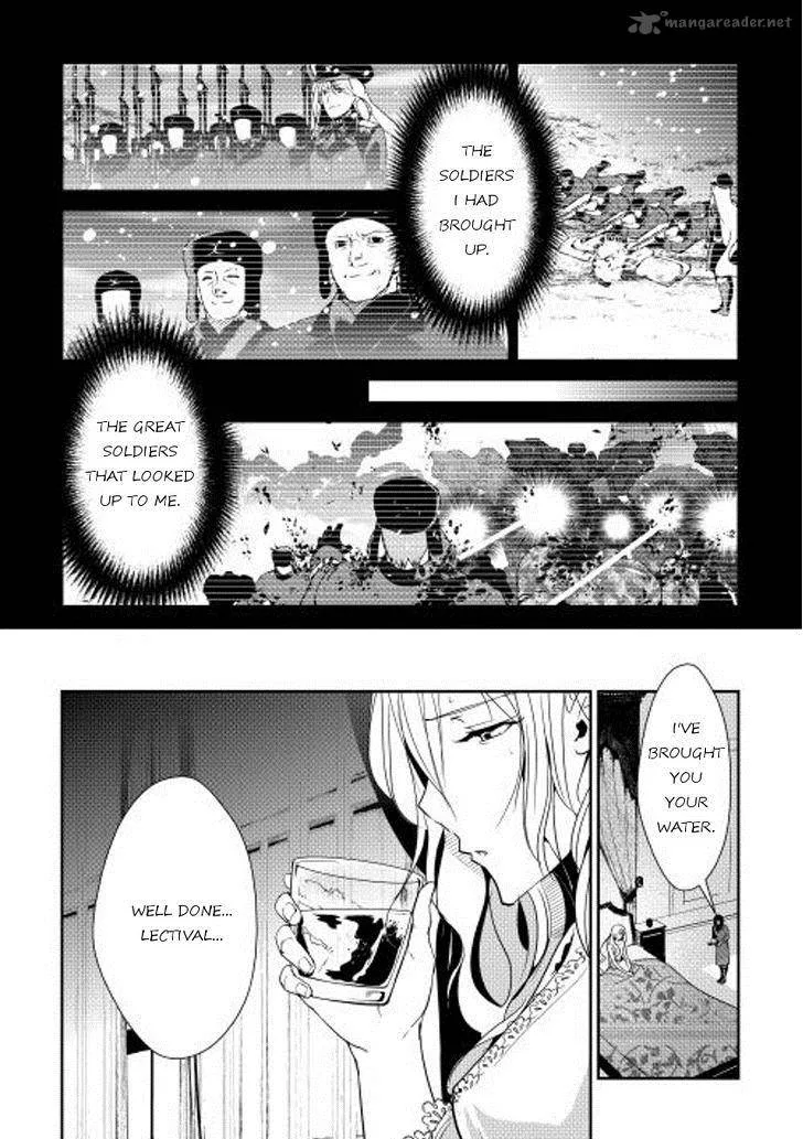 Shiro no Koukoku Monogatari Chapter 36 page 12