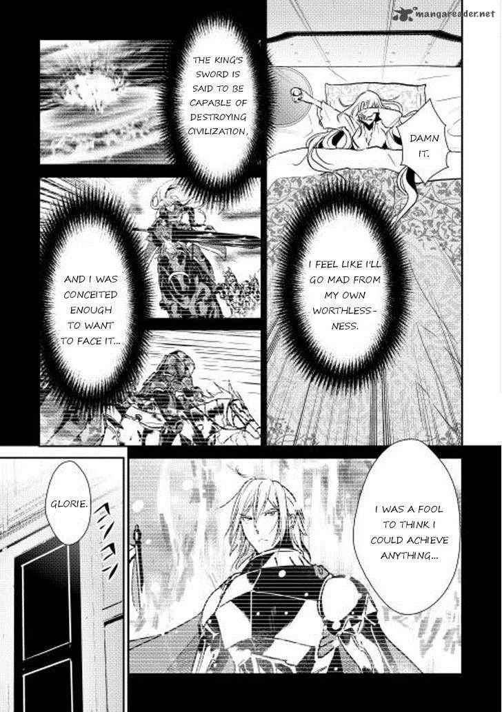 Shiro no Koukoku Monogatari Chapter 36 page 13
