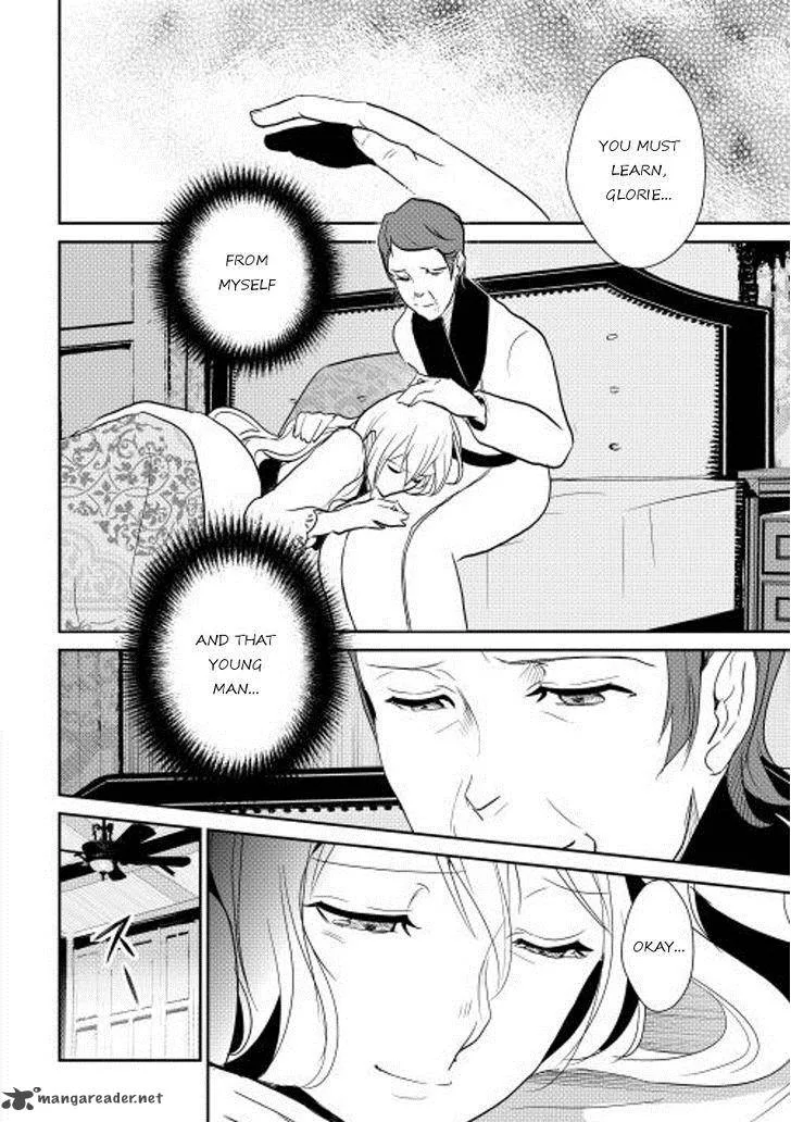 Shiro no Koukoku Monogatari Chapter 36 page 18