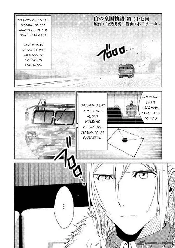 Shiro no Koukoku Monogatari Chapter 37 page 1