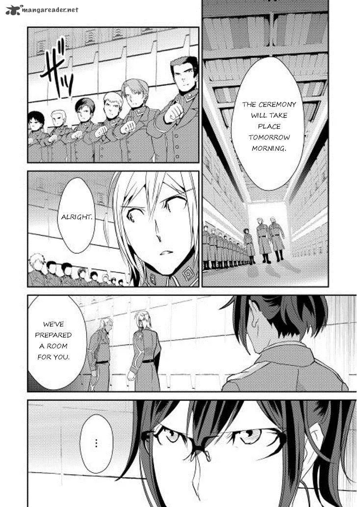Shiro no Koukoku Monogatari Chapter 37 page 5