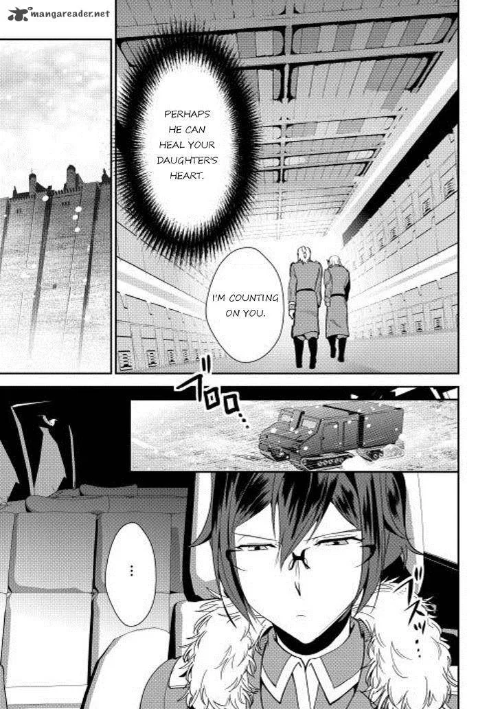 Shiro no Koukoku Monogatari Chapter 37 page 10