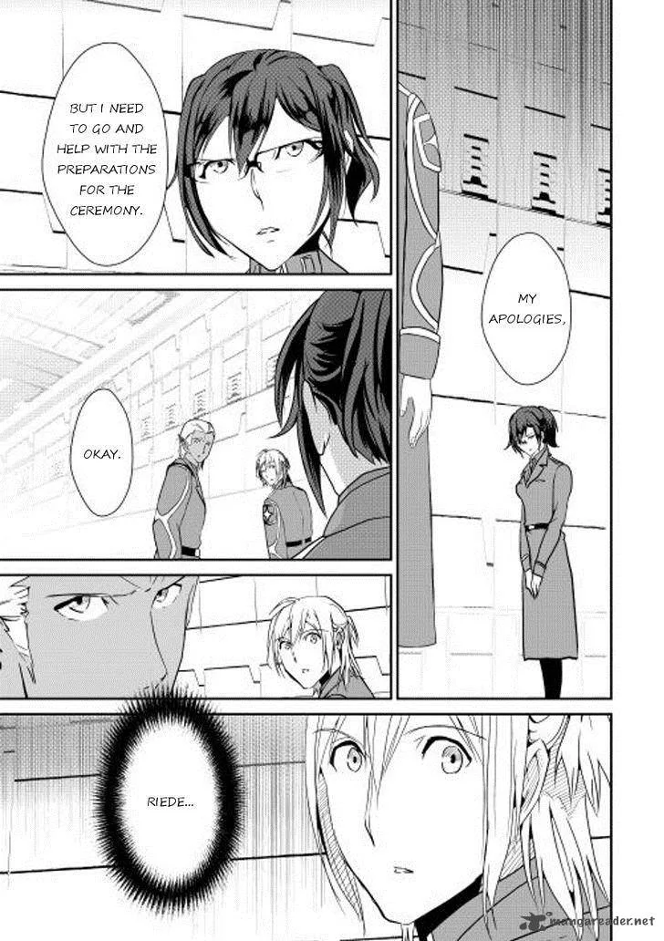 Shiro no Koukoku Monogatari Chapter 37 page 6