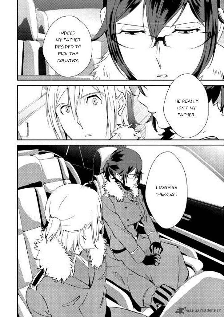 Shiro no Koukoku Monogatari Chapter 37 page 18