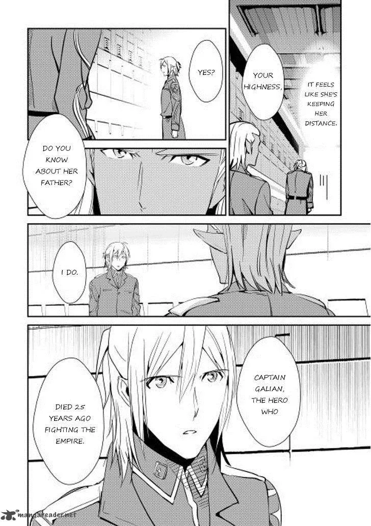 Shiro no Koukoku Monogatari Chapter 37 page 7