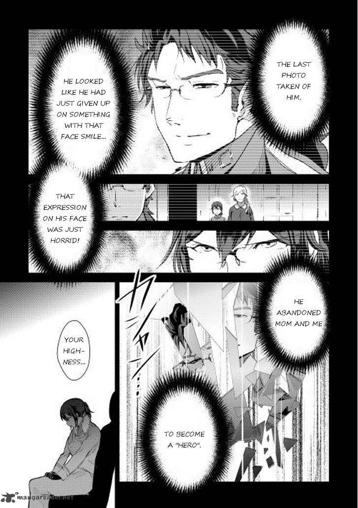 Shiro no Koukoku Monogatari Chapter 37 page 16