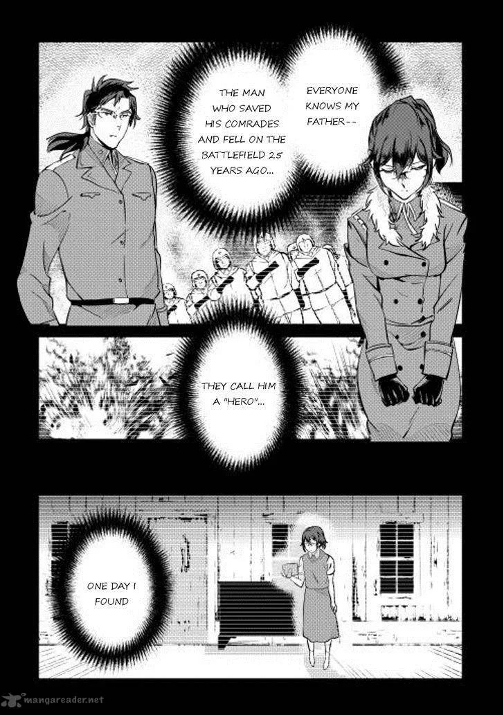 Shiro no Koukoku Monogatari Chapter 37 page 15