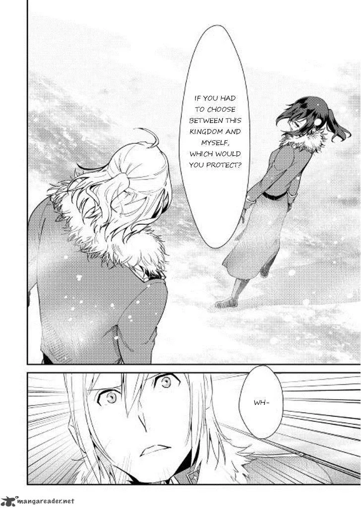 Shiro no Koukoku Monogatari Chapter 38 page 20
