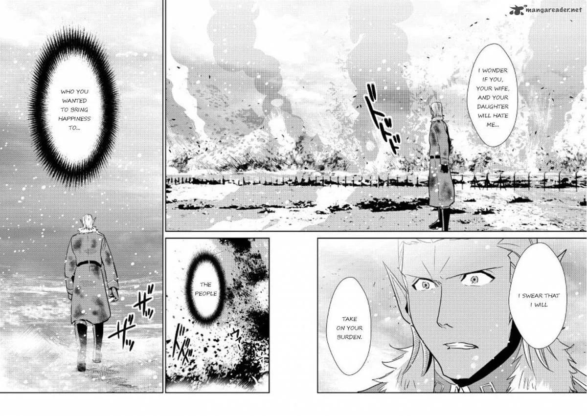 Shiro no Koukoku Monogatari Chapter 38 page 10