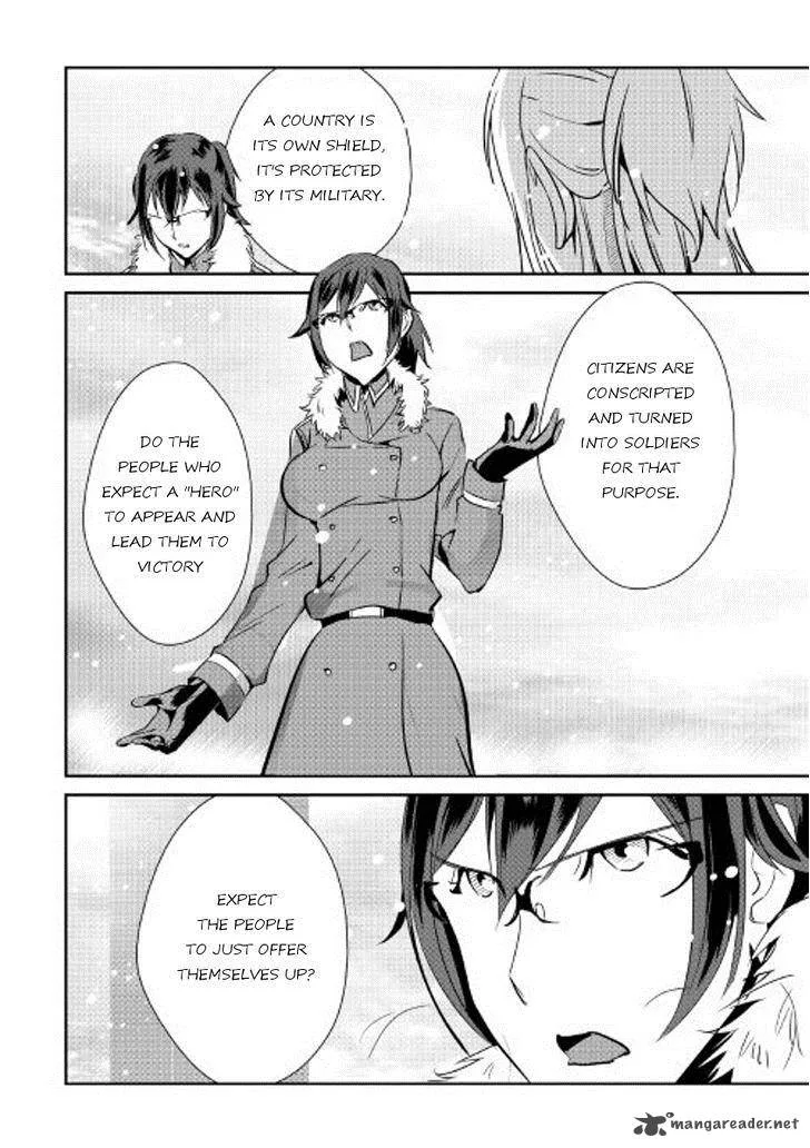 Shiro no Koukoku Monogatari Chapter 38 page 13