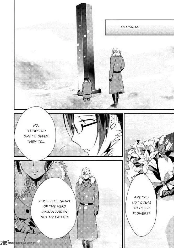 Shiro no Koukoku Monogatari Chapter 38 page 11