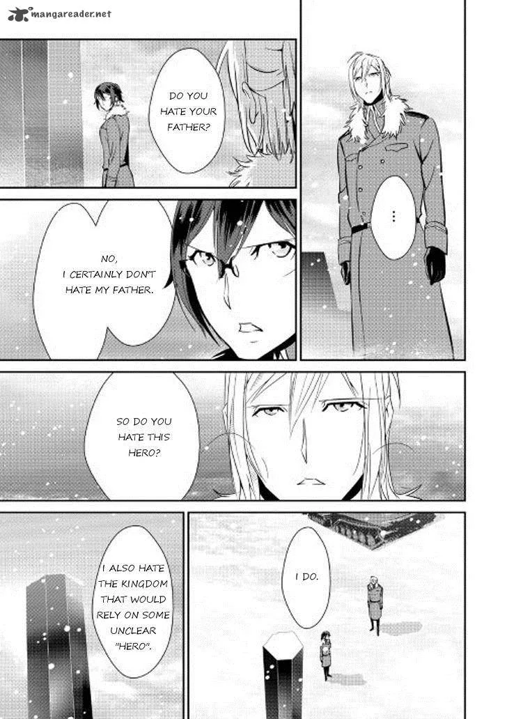 Shiro no Koukoku Monogatari Chapter 38 page 12