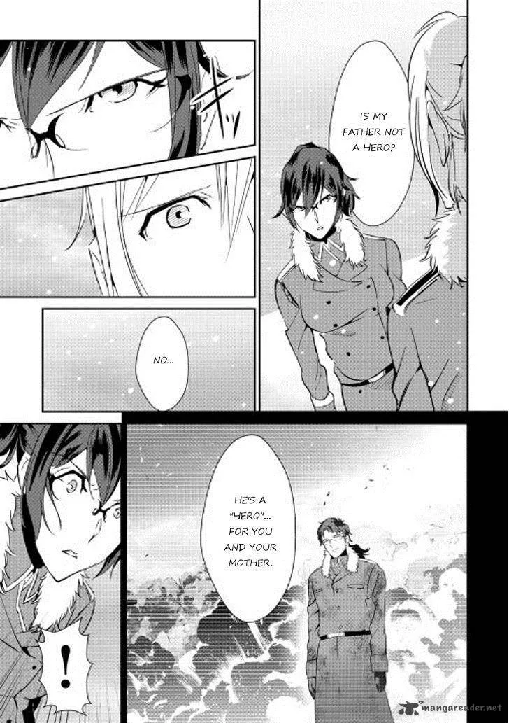 Shiro no Koukoku Monogatari Chapter 38 page 16