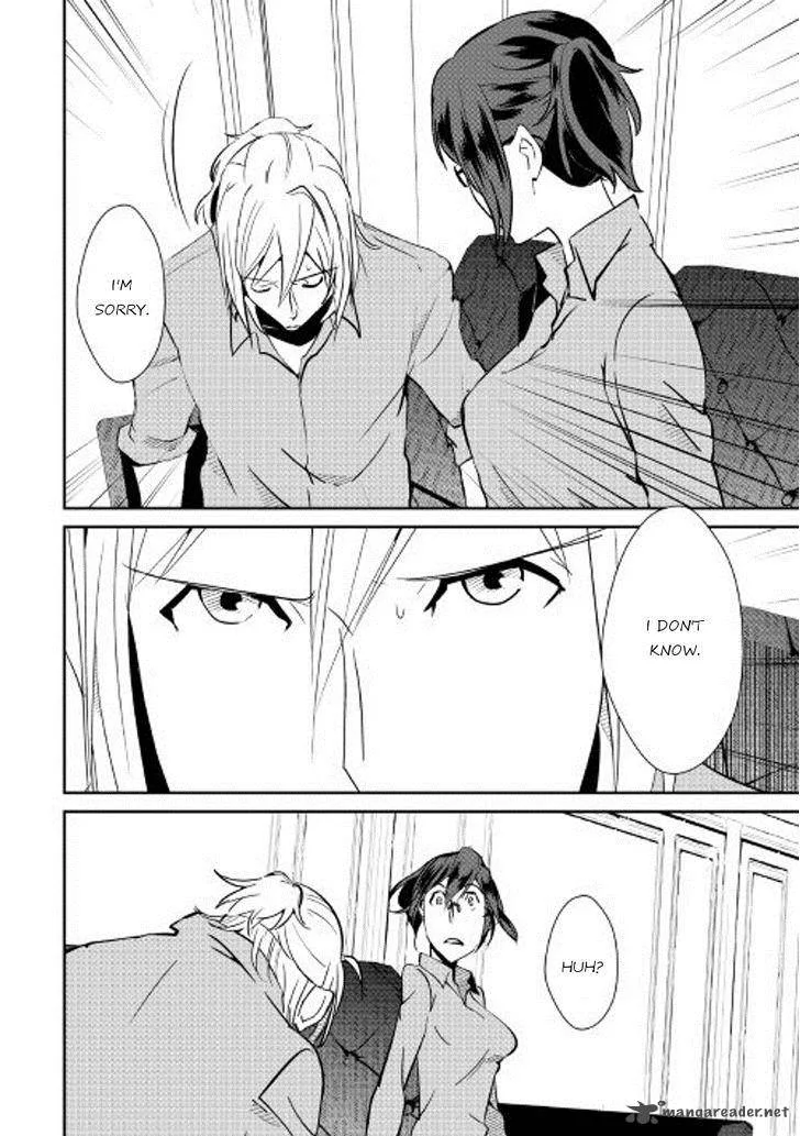 Shiro no Koukoku Monogatari Chapter 39 page 14