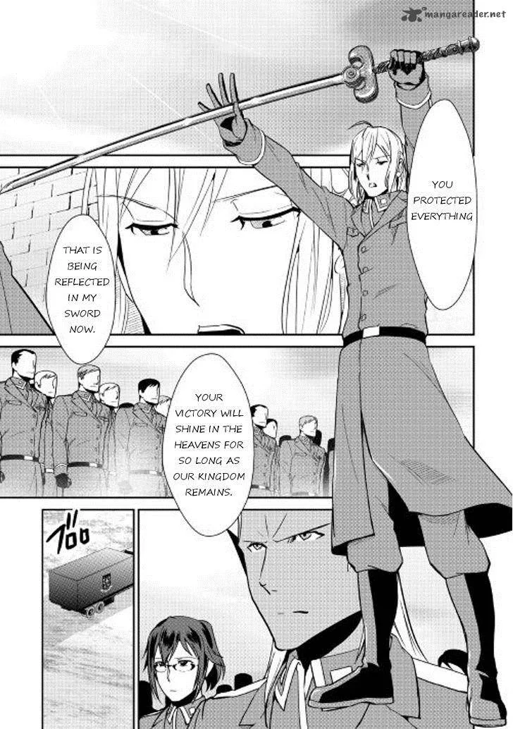 Shiro no Koukoku Monogatari Chapter 39 page 4