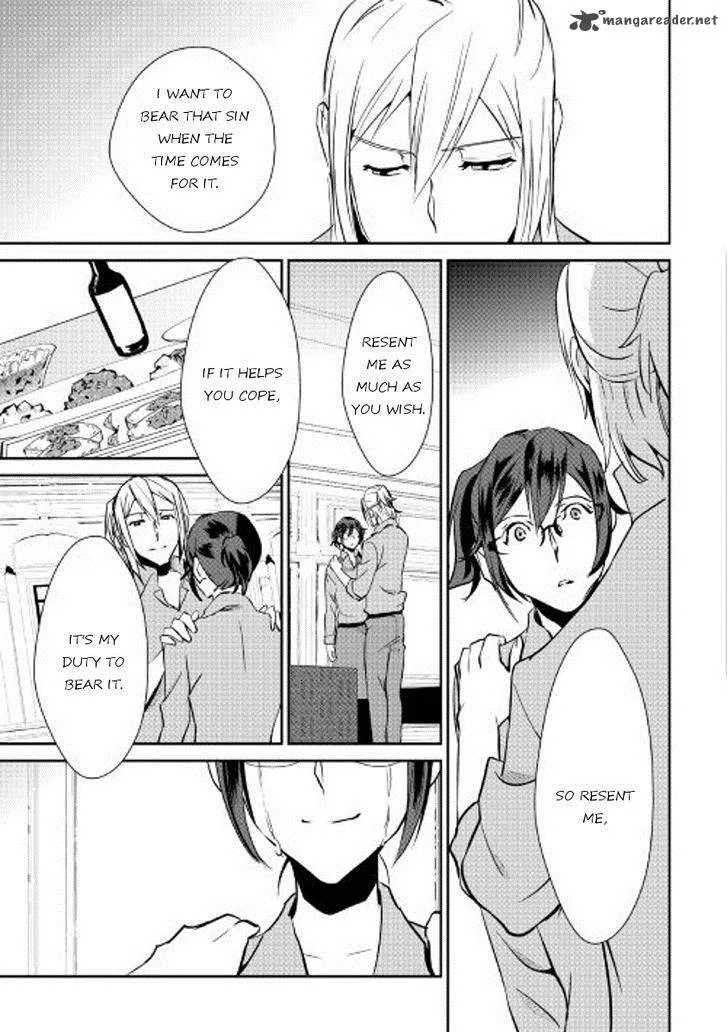 Shiro no Koukoku Monogatari Chapter 39 page 19