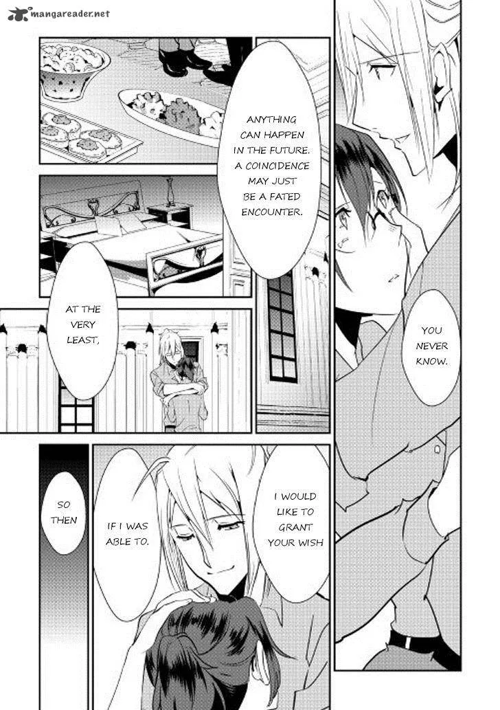 Shiro no Koukoku Monogatari Chapter 39 page 23