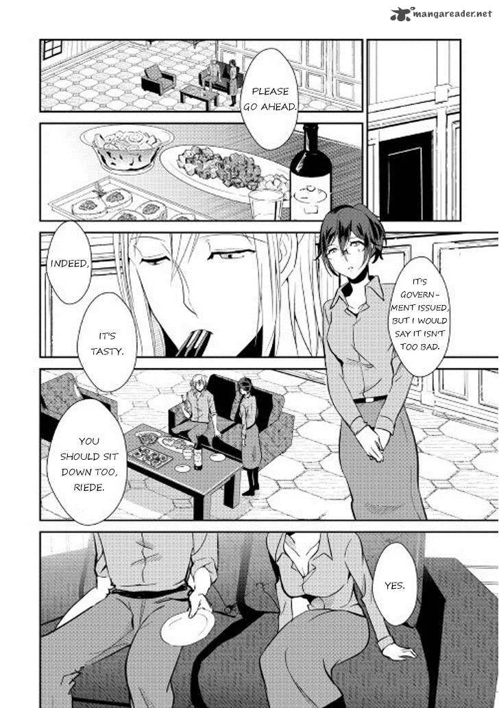 Shiro no Koukoku Monogatari Chapter 39 page 9
