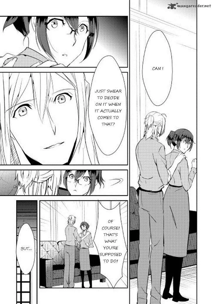Shiro no Koukoku Monogatari Chapter 39 page 17