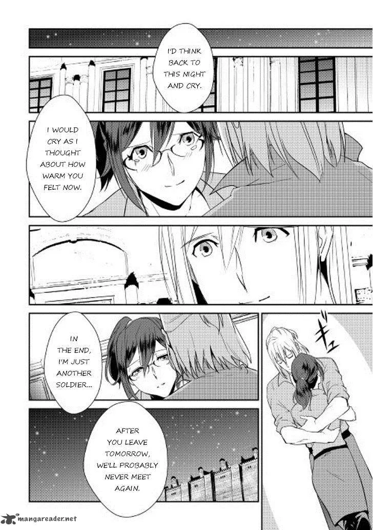 Shiro no Koukoku Monogatari Chapter 39 page 22
