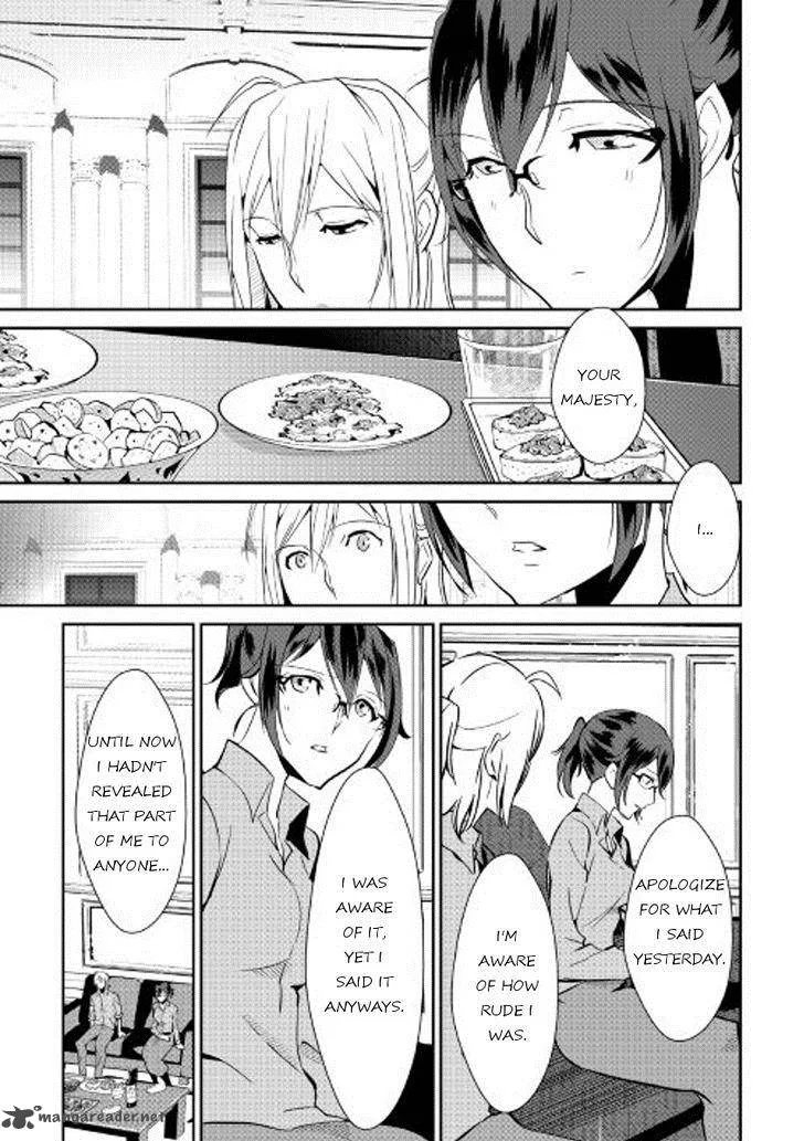 Shiro no Koukoku Monogatari Chapter 39 page 10