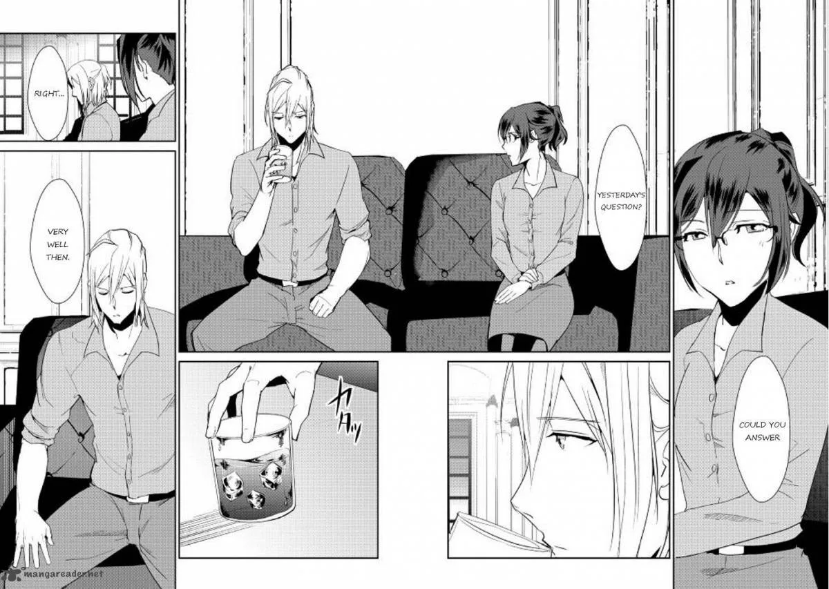 Shiro no Koukoku Monogatari Chapter 39 page 13