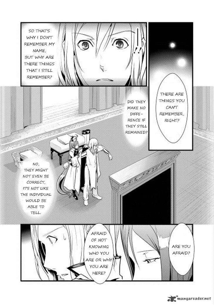 Shiro no Koukoku Monogatari Chapter 4 page 5