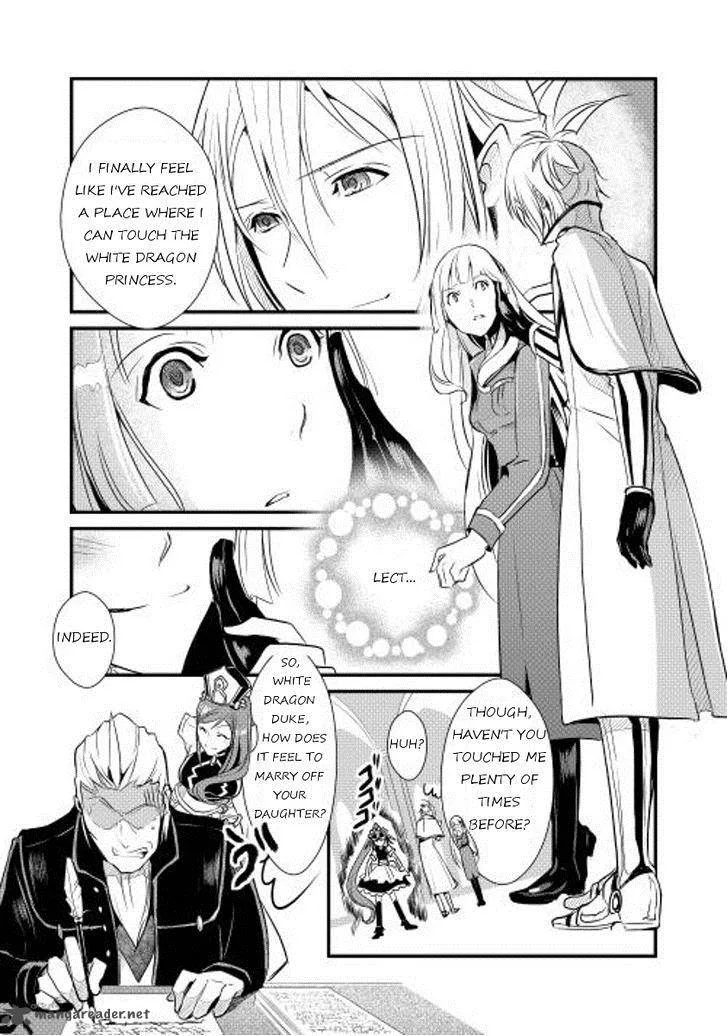 Shiro no Koukoku Monogatari Chapter 4 page 11