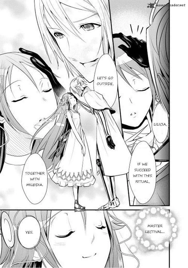 Shiro no Koukoku Monogatari Chapter 4 page 23
