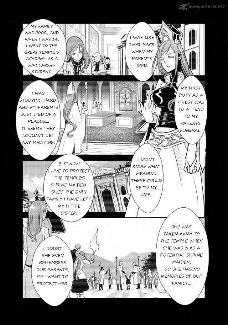 Shiro no Koukoku Monogatari Chapter 4 page 6