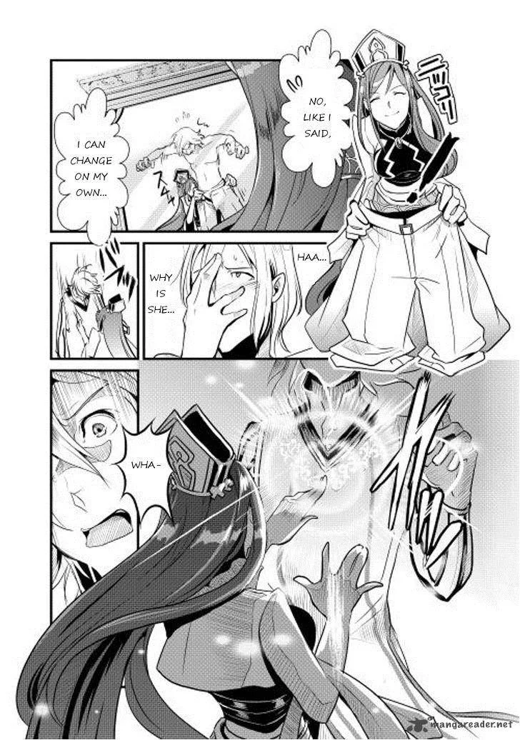 Shiro no Koukoku Monogatari Chapter 4 page 3