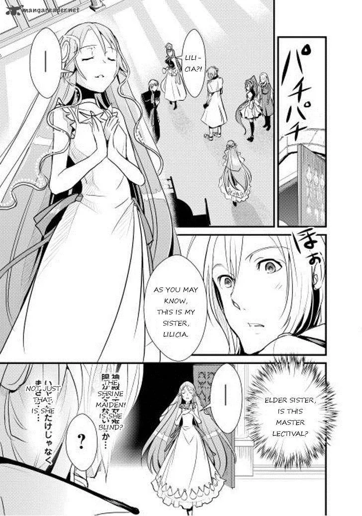 Shiro no Koukoku Monogatari Chapter 4 page 15
