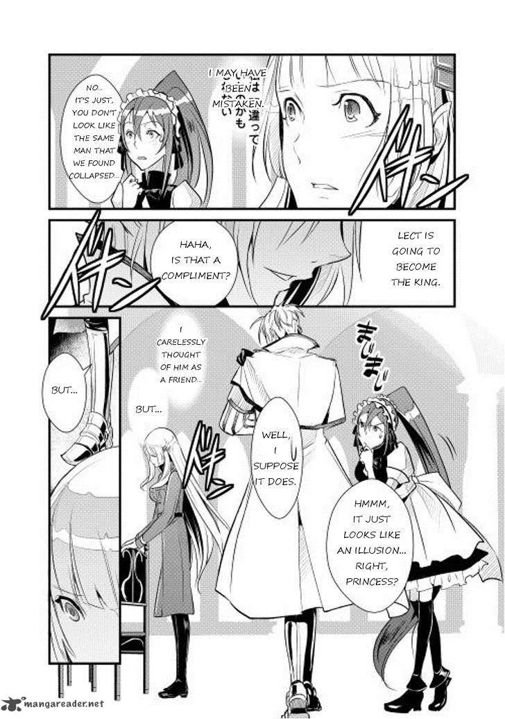 Shiro no Koukoku Monogatari Chapter 4 page 10