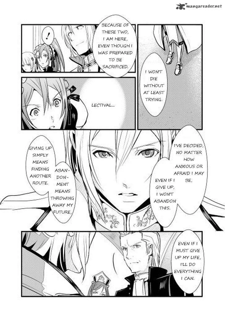 Shiro no Koukoku Monogatari Chapter 4 page 14