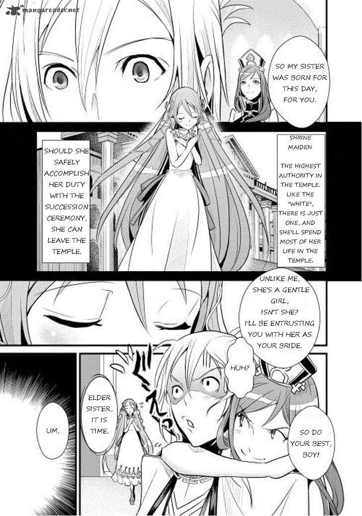 Shiro no Koukoku Monogatari Chapter 4 page 17