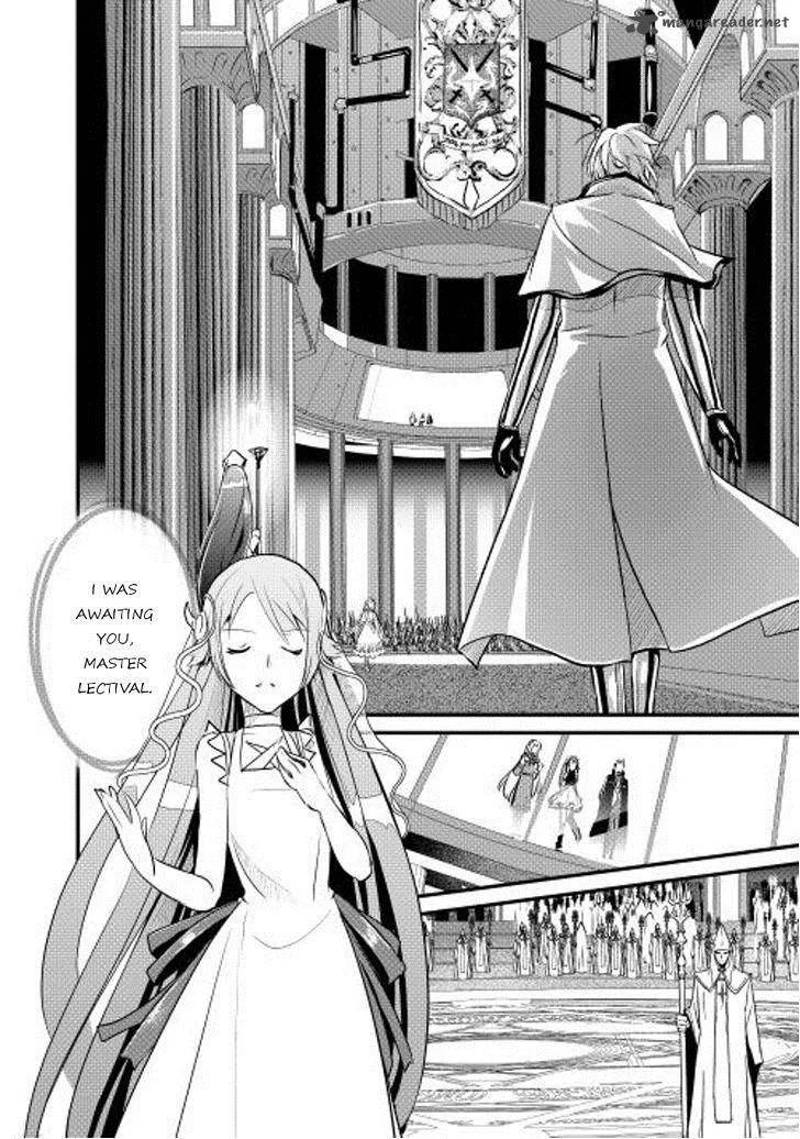 Shiro no Koukoku Monogatari Chapter 4 page 20