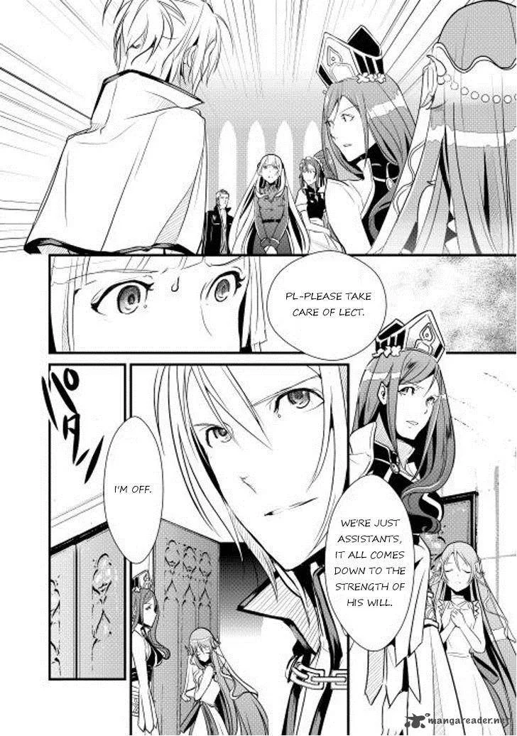 Shiro no Koukoku Monogatari Chapter 4 page 18