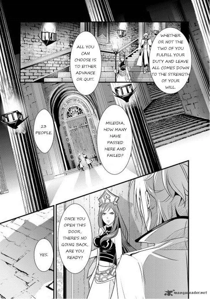 Shiro no Koukoku Monogatari Chapter 4 page 19