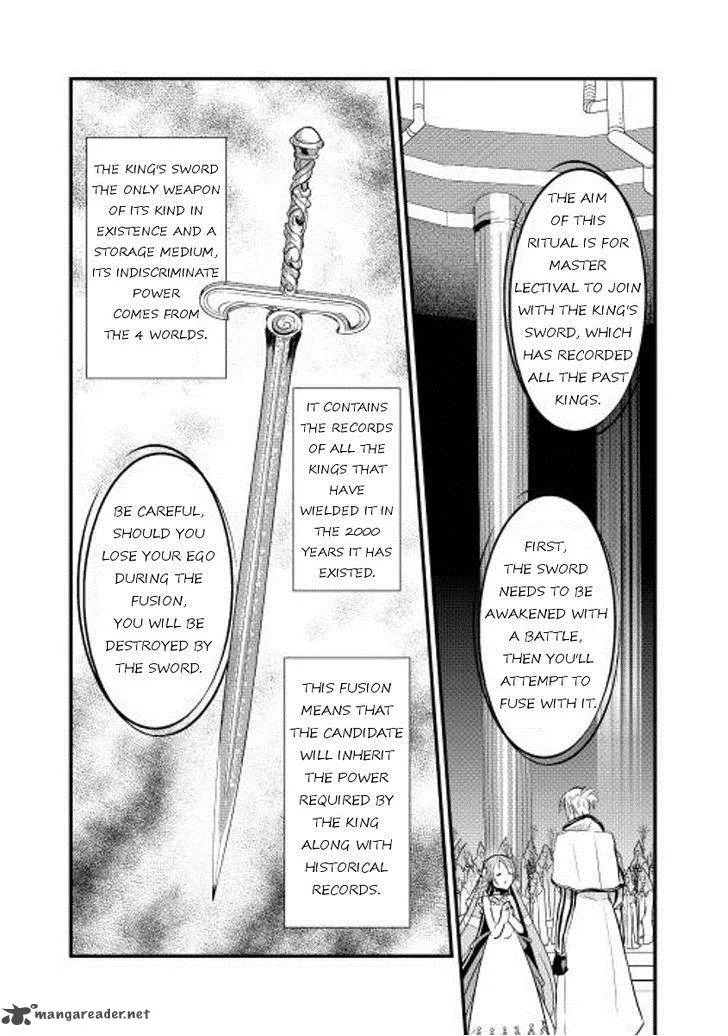 Shiro no Koukoku Monogatari Chapter 4 page 22