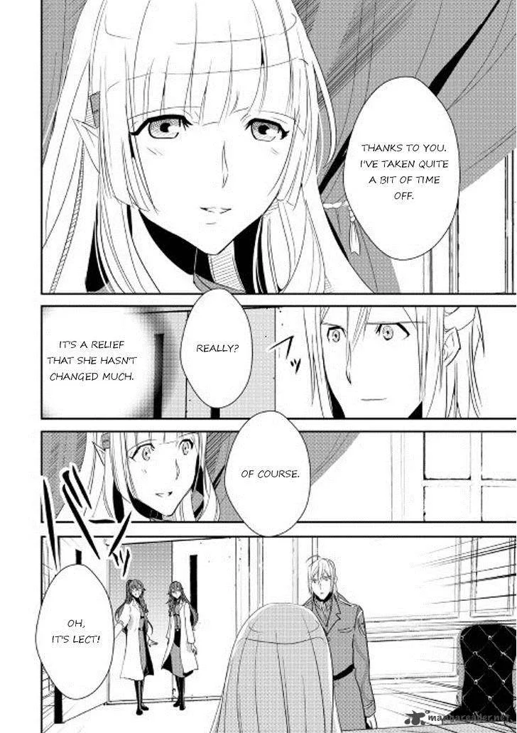 Shiro no Koukoku Monogatari Chapter 40 page 14
