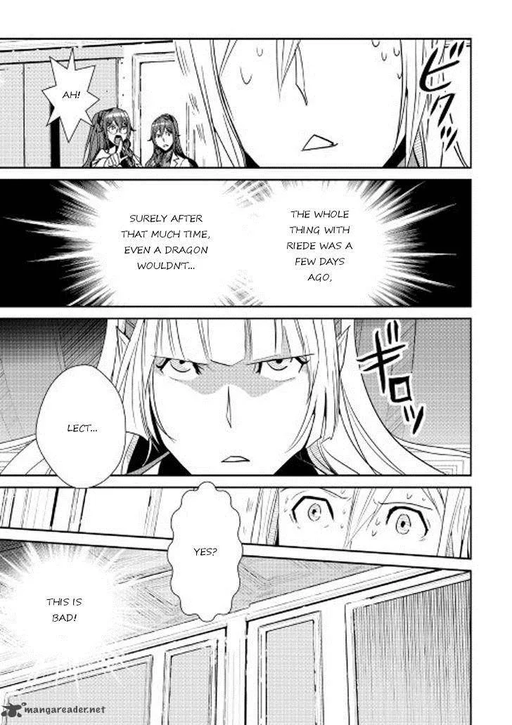 Shiro no Koukoku Monogatari Chapter 40 page 21